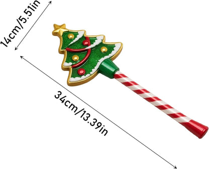 Chambered Jewels™ Christmas Tree Tap-to-Pay Wand